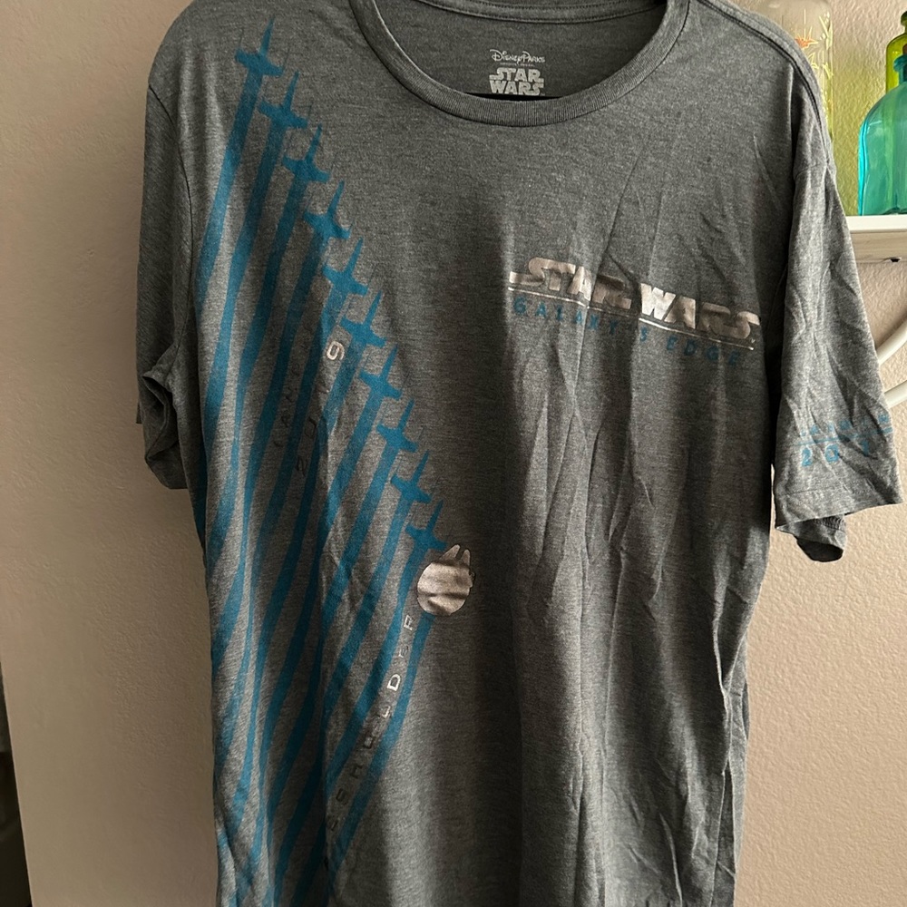 Star Wars Galaxy’s Edge Opening Tee